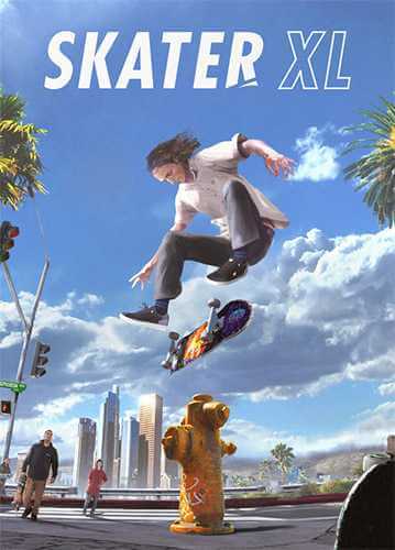 Skater XL: The Ultimate Skateboarding Game (2020) PC | RePack от FitGirl
