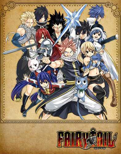 Fairy Tail: Digital Deluxe Edition (2020) PC | RePack от FitGirl