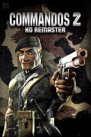 Commandos 2: HD Remaster [v 1.01] (2020) PC | RePack от FitGirl