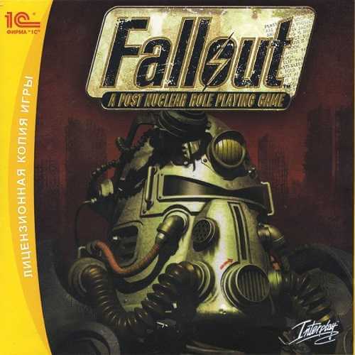Fallout (1997) PC | Лицензия [1С]