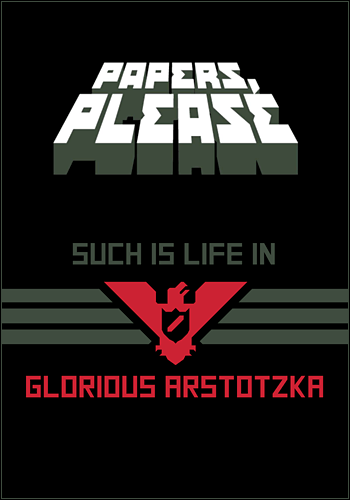 Papers, Please [v 1.1.67] (2013) PC | RePack от R.G. ILITA