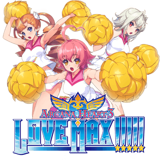 Arcana Heart 3 LOVE MAX!!!!! (2015) PC | Лицензия