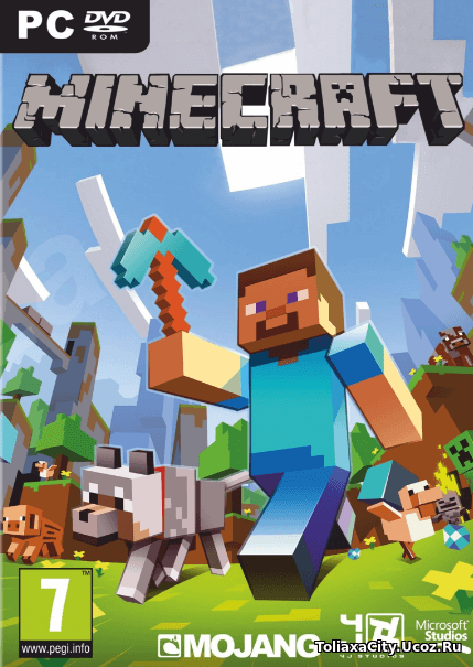 Minecraft [1.11.2, 1.12.2/OptiFine, Forge] (2011) PC | Repack Kron