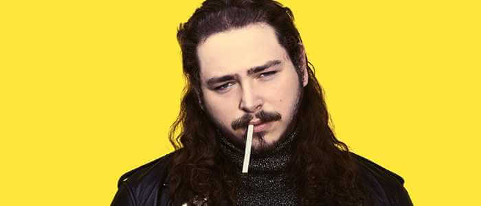 Post Malone - Discography [4 Releases] (2016-2019) MP3, 320 kbps