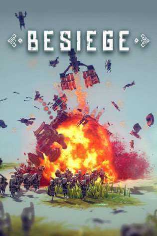 Besiege [v1.05] (2020) PC | Лицензия / GOG