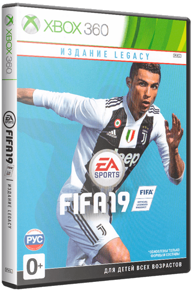 FIFA 19 (2018) XBOX360