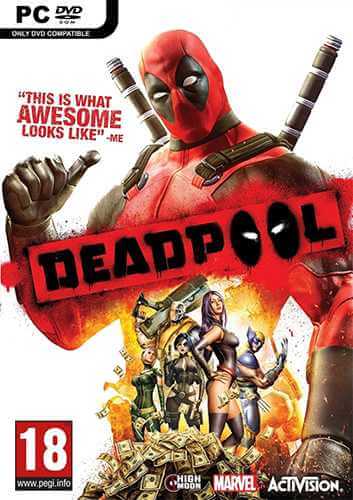Deadpool [+ 2 DLC] (2013) PC | RePack от FitGirl