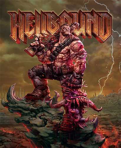 Hellbound (2020) PC | RePack от FitGirl