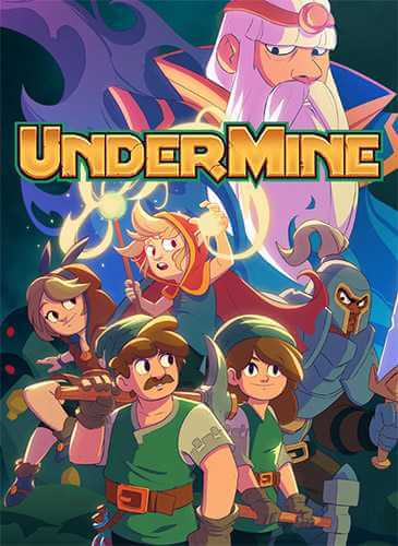 UnderMine [v 1.0.0.41] (2020) PC | RePack от FitGirl