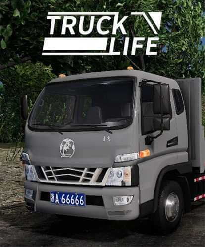 Truck Life [+ 3 DLC] (2020) PC | RePack от FitGirl