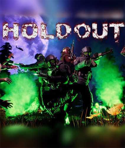 Hold Out (2020) PC | RePack от FitGirl