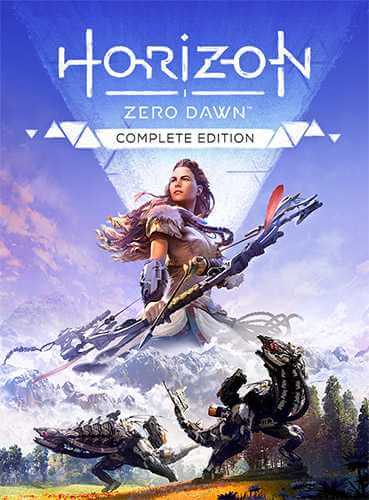 Horizon Zero Dawn: Complete Edition [v 1.08.6 + DLCs] (2020) PC | Repack от FitGirl