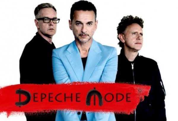 Depeche Mode - Дискография (1981-2017) MP3