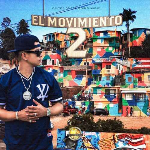 J Alvarez - El Movimiento 2 (2020) MP3, 320 kbps