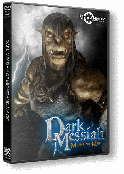 Dark Messiah of Might and Magic (2006) PC | Rip от R.G. Механики
