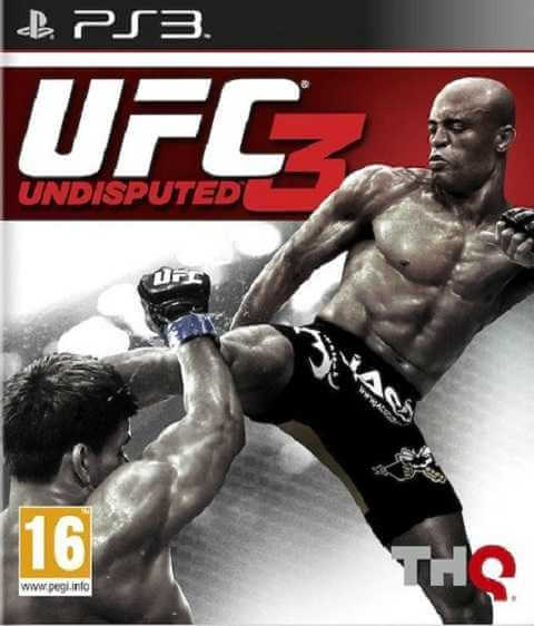 UFC Undisputed 3 [ODE] [EUR/ENG] (2012) PS3