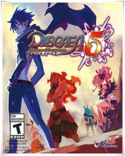 Disgaea 5 Complete (2018) PC | Пиратка [Scene]