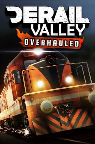 Derail Valley: Overhauled [Build 82, VR Supported] (2019) PC | Пиратка [Portable]