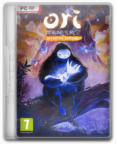 Ori and the Blind Forest: Definitive Edition (2016) РС | RePack от SpaceX