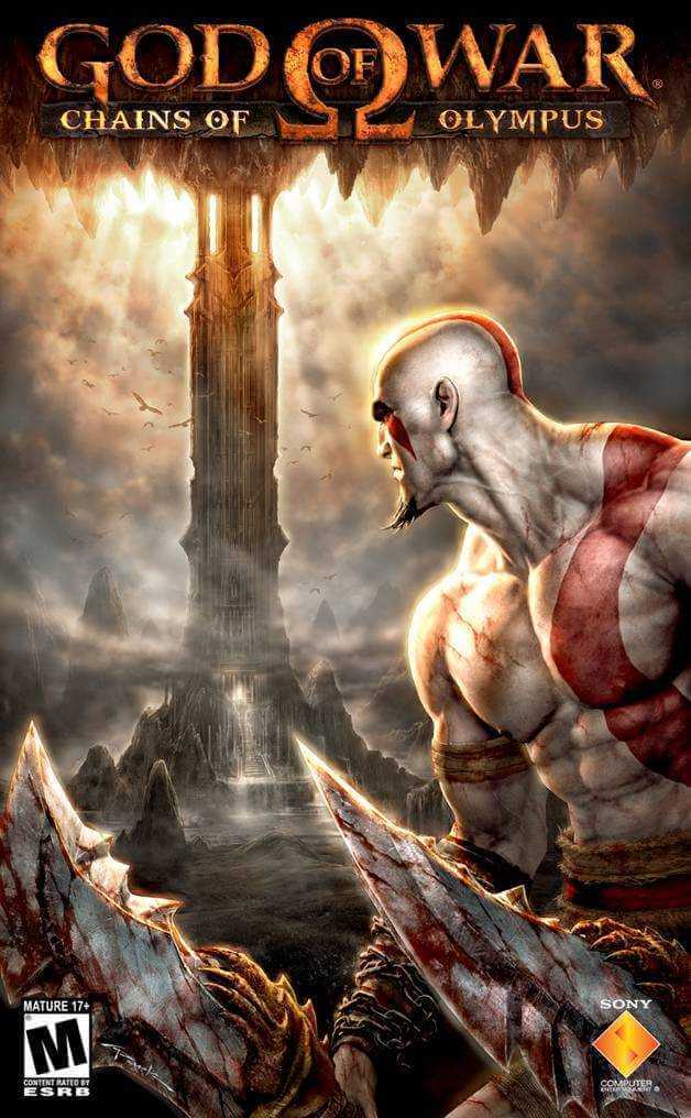 God of War: Chains of Olympus (2008) PC | RePack