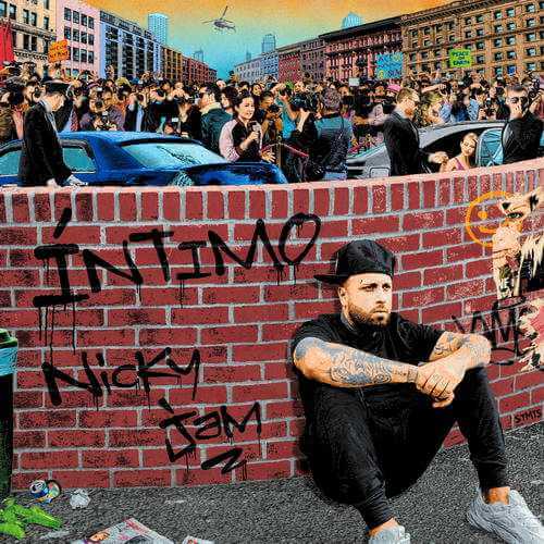 Nicky Jam - Íntimo (2019) MP3 (tracks), 320 kbps