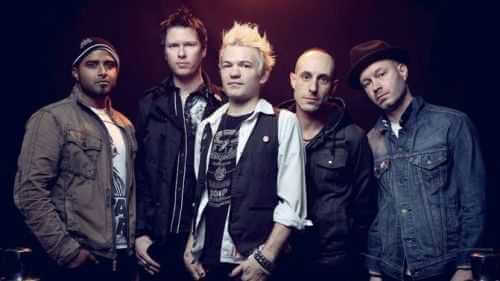 Sum 41 - Дискография (2000-2016) AAC (tracks), 256 kbps [WEB] [+Video, WEB-DL, 360p]