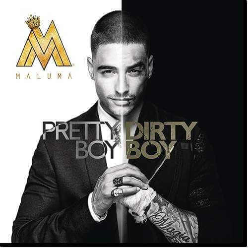 Maluma - Дискография [5 Albums + 16 Singles] (2012-2018) MP3, 160-320