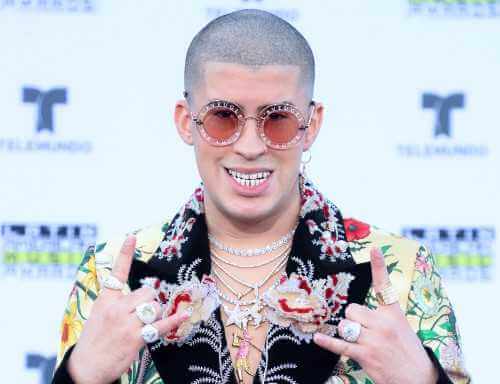 Bad Bunny - Discography [8 Releases] (2017-2020) MP3, 320 kbps