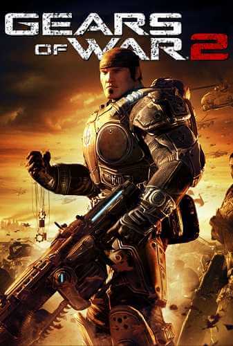 Gears Of War 2 (2008) PC | Пиратка