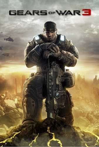 Gears Of War 3 (2011) PC | Пиратка