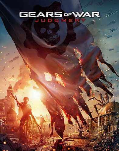 Gears of War: Judgment (2013) PC | Пиратка