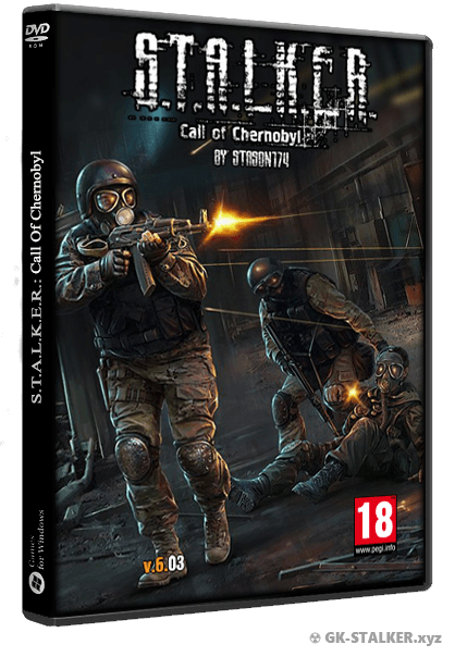 S.T.A.L.K.E.R.: Call of Chernobyl [1.4.22] (2018) PC | RePack от stason174 [v.6.03]