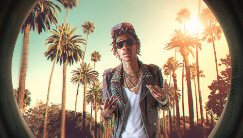 Wiz Khalifa - Official Discography [43 Releases] (2005-2016) MP3, 192-320 kbps