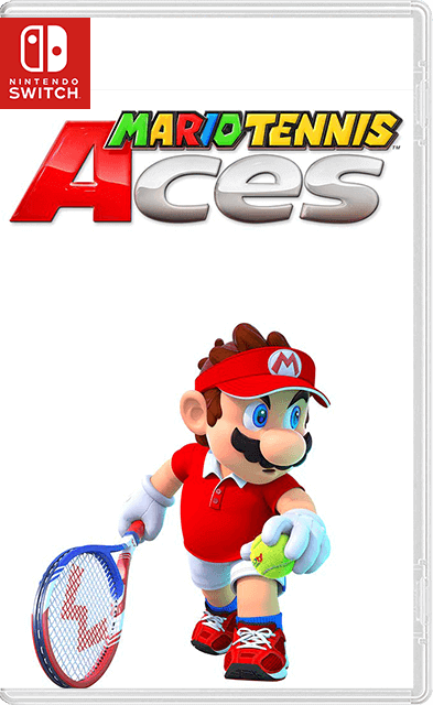 Mario Tennis Aces (NSP) [UPDATE] (2018) Switch