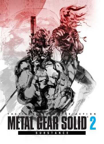 Metal Gear Solid 2: Substance (2003) PC | Пиратка