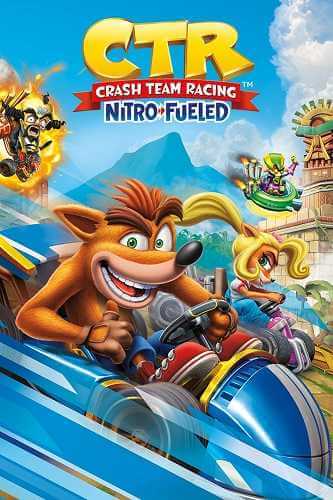 Crash Team Racing Nitro-Fueled (2019) PC | Пиратка