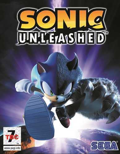 Sonic Unleashed (2008) PC | Пиратка