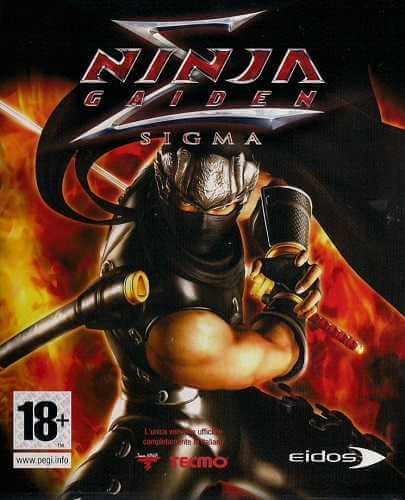 Ninja Gaiden Sigma (2007) PC | Пиратка
