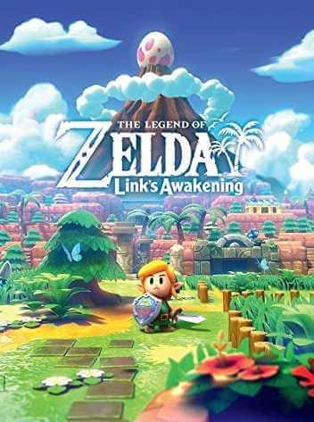 The Legend of Zelda: Link's Awakening (2013) PC | Пиратка