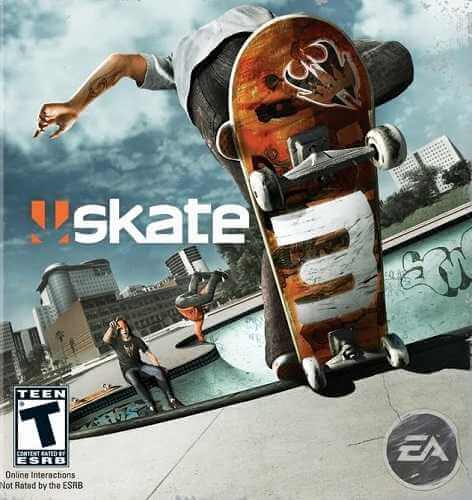 Skate 3 (2010) PC | Пиратка