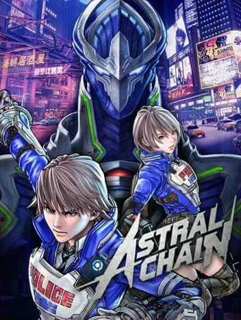 Astral Chain (2019) PC | Пиратка