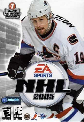 NHL 2005 (2004) PC | Пиратка