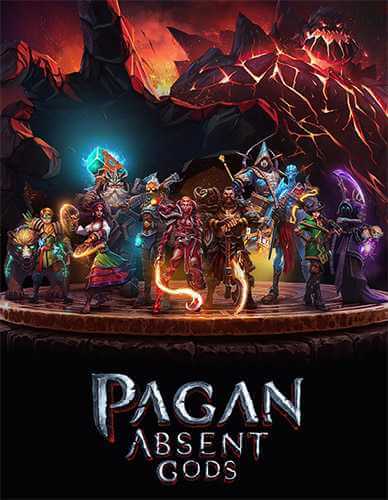 Pagan: Absent Gods (2019) PC | RePack от FitGirl