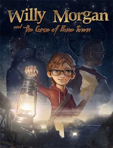 Willy Morgan and the Curse of Bone Town (2020) PC | RePack от FitGirl