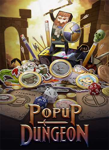 Popup Dungeon (2020) PC | RePack от FitGirl