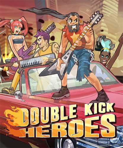 Double Kick Heroes [v 1.66.6018] (2020) PC | RePack от FitGirl