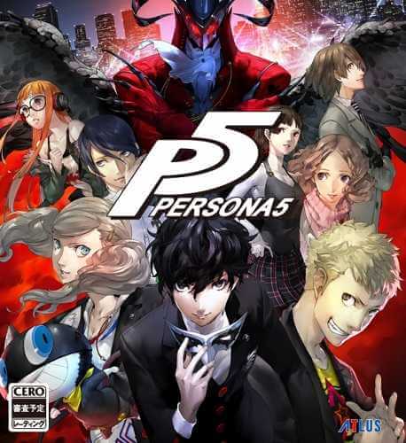 Persona 5 (2010) PC | Пиратка