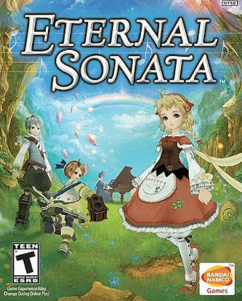 Eternal Sonata (2008) PC | Пиратка