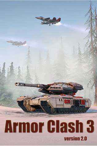 Armor Clash 3 (2019) PC | Лицензия