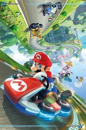 Mario Kart 8 (2014) PC | Пиратка